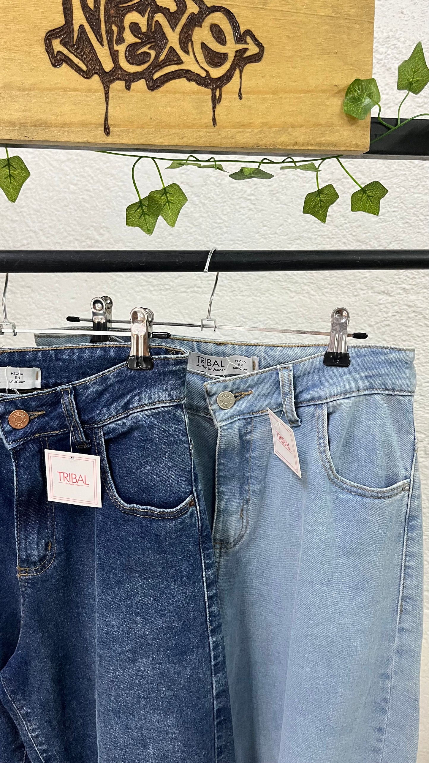 Bermuda Denim TRIBAL Soft Fit