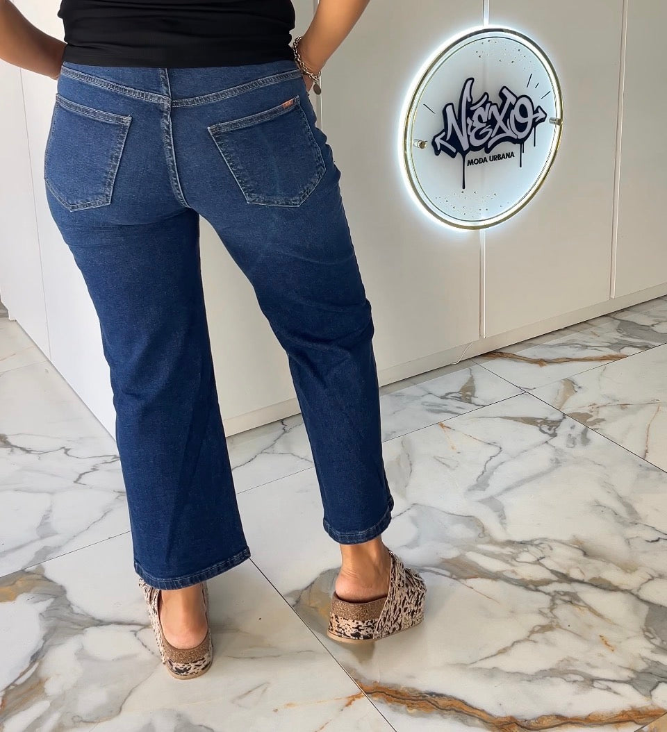 Jeans Tobillero Stretch NEXO