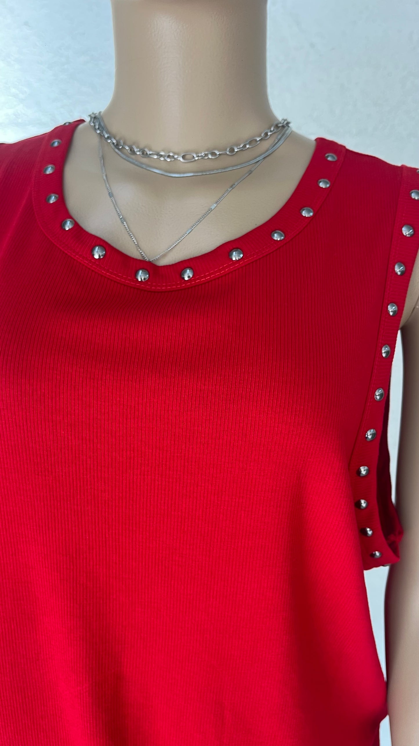 Musculosa Morley PREMIUM con Tachas