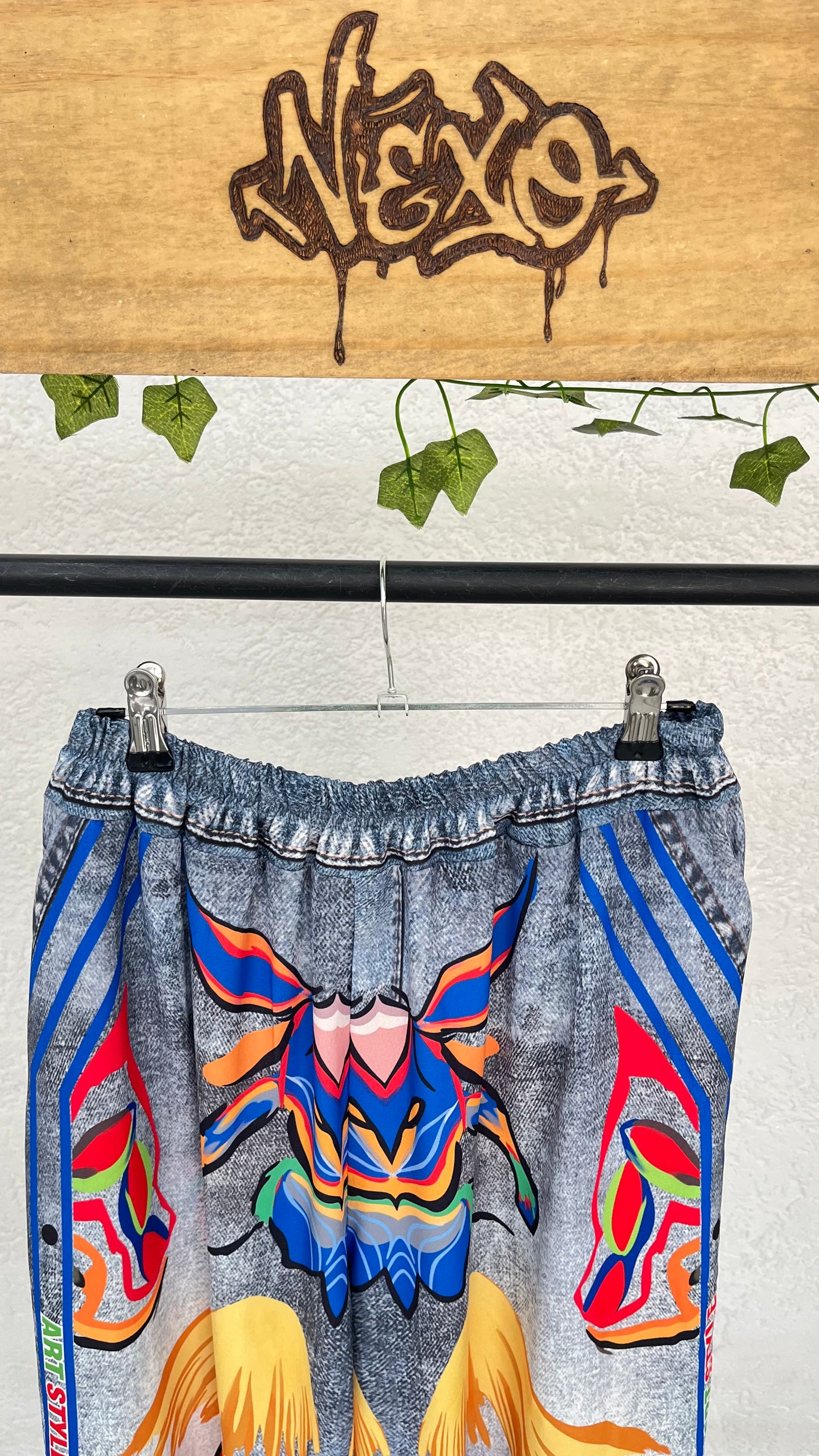 Pantalón Art Beast NEXO