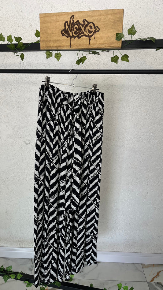 Pantalón “Éter Print”