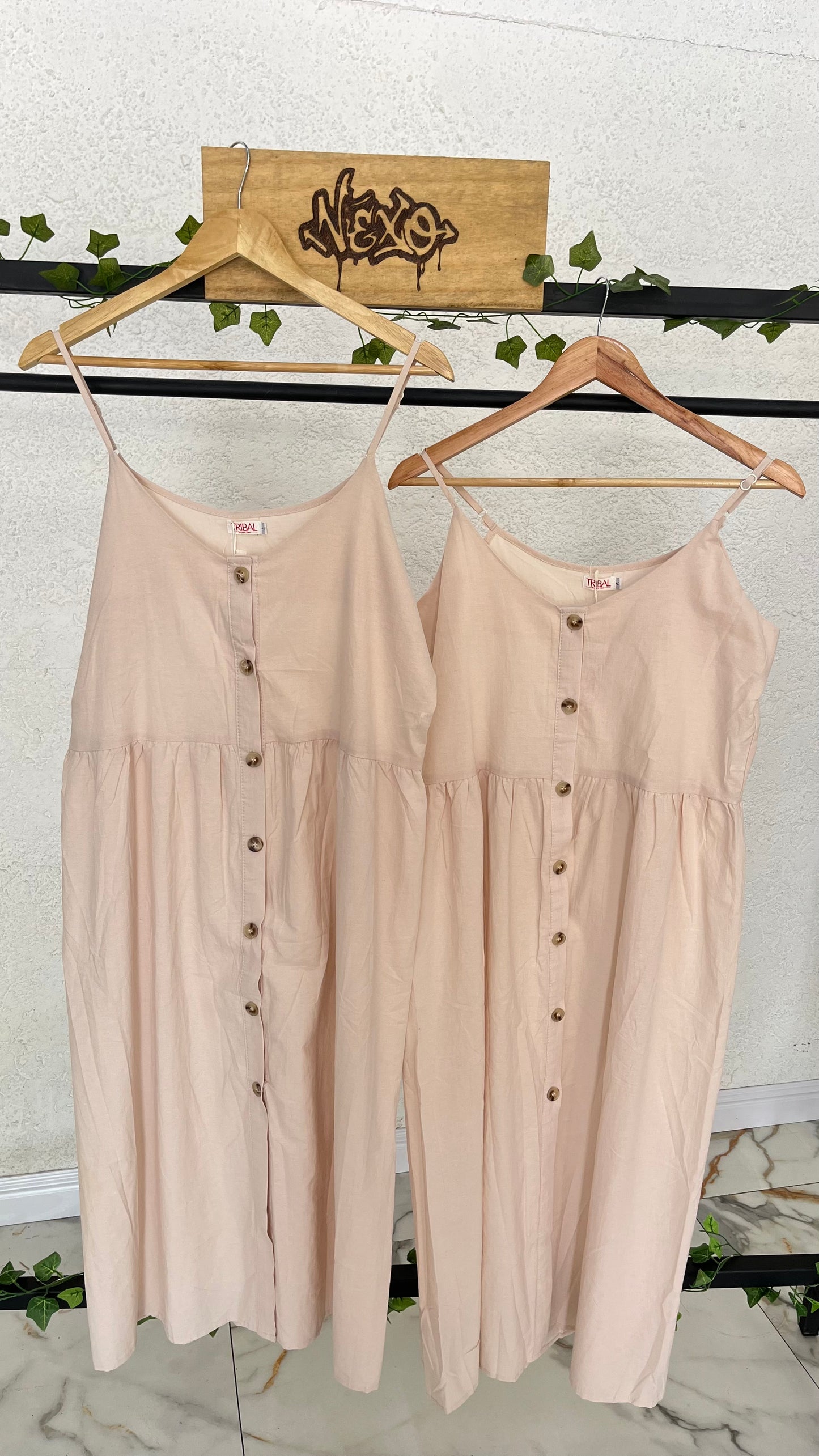 Solera Larga Soft NUDE