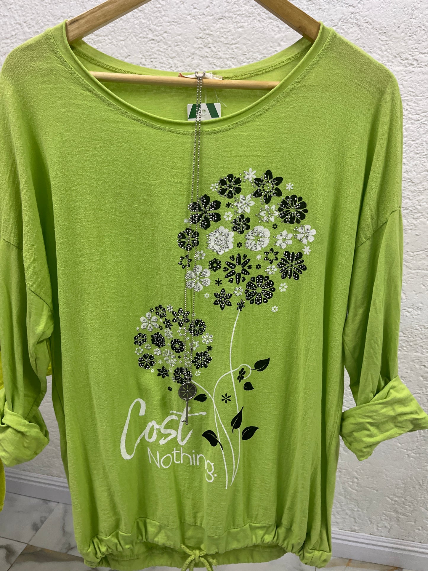 Remera Flower Soul