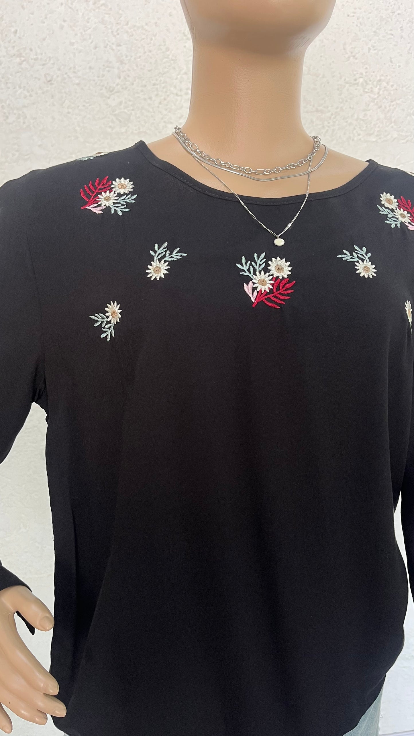 Blusa Fleur Nexo