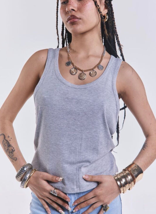 Musculosa básica morley