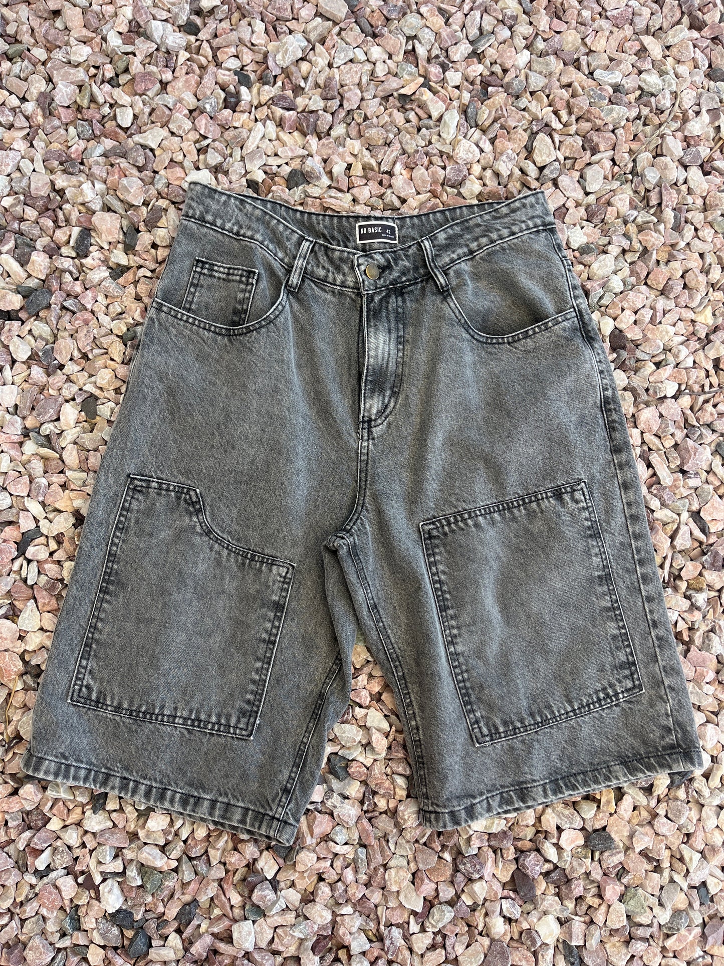 Bermuda Denim Urban Fit
