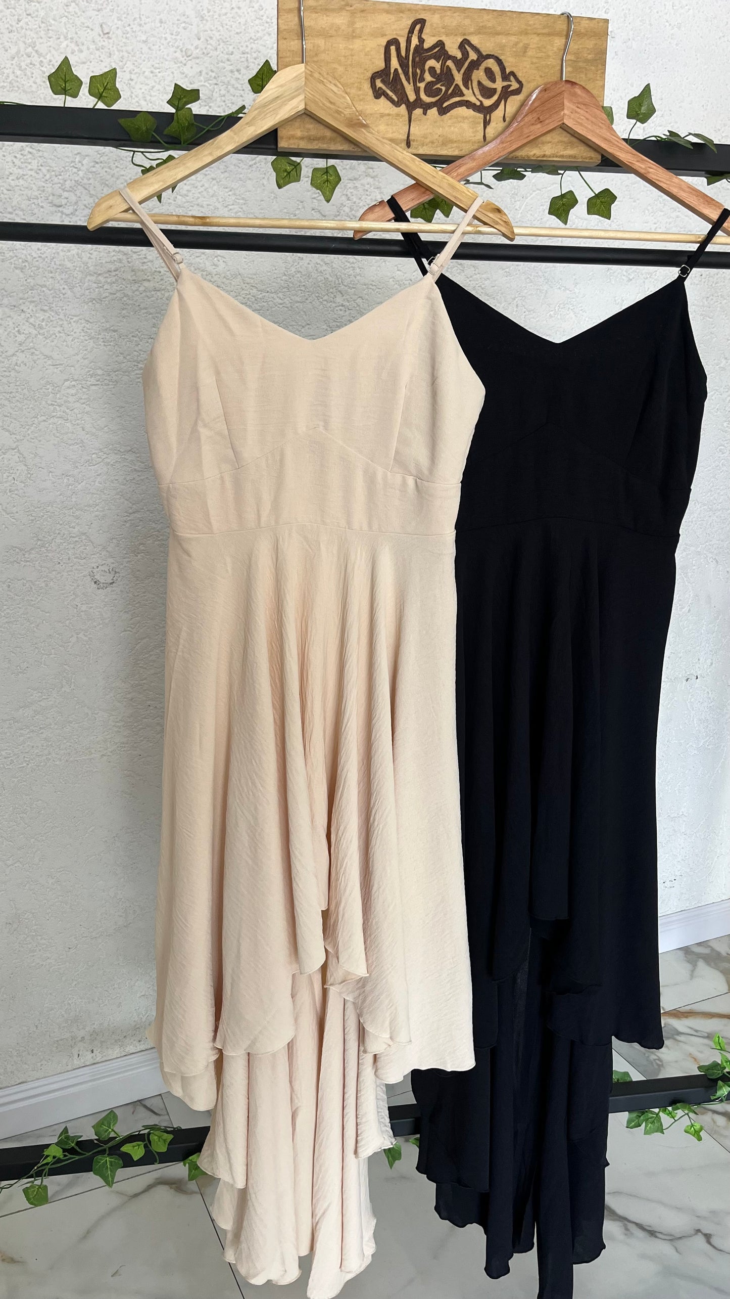 Vestido VOLVER