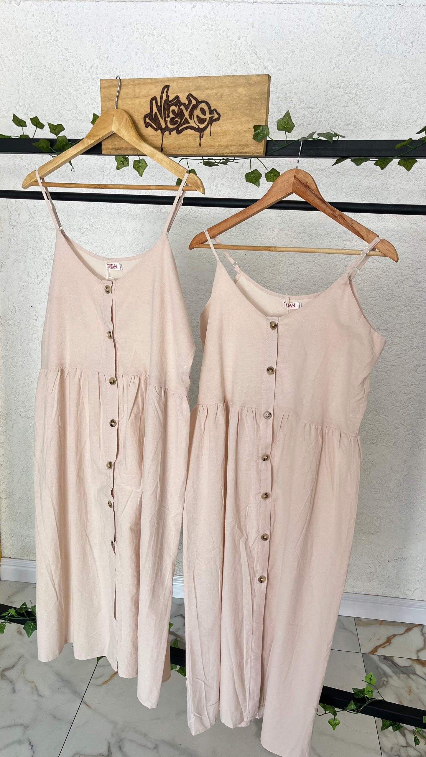 Solera Larga Soft NUDE