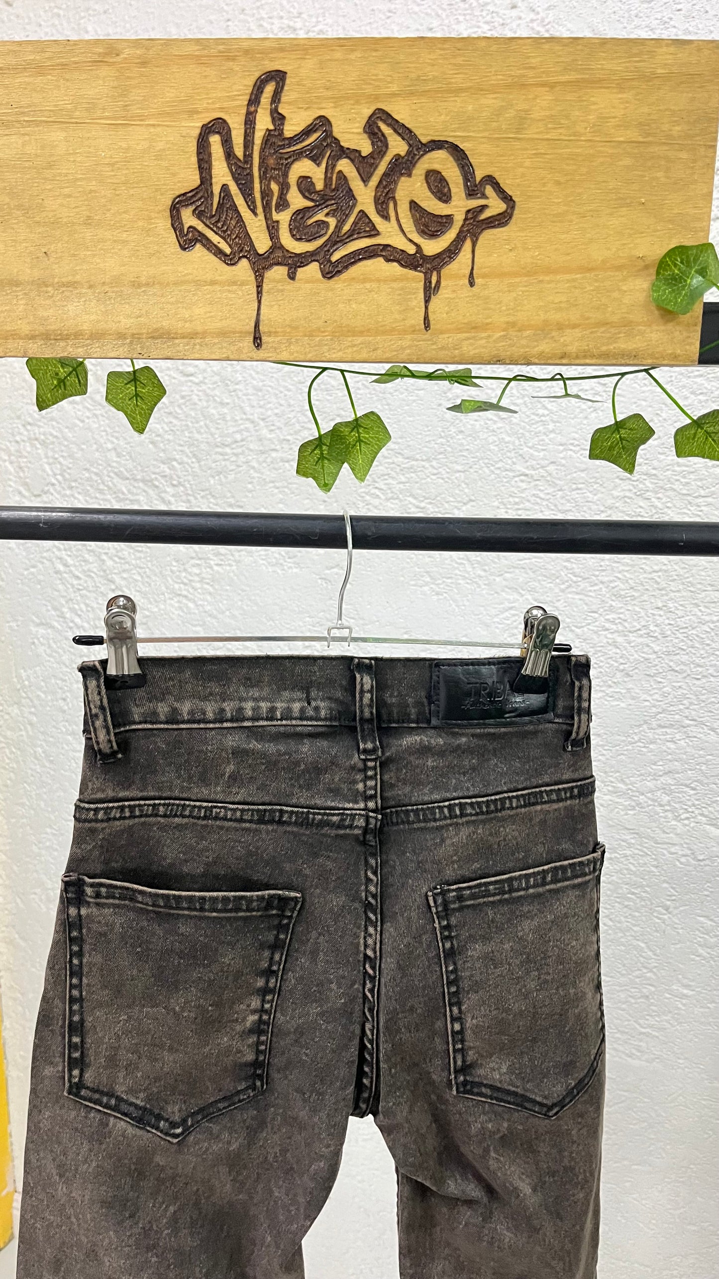 🖤 Jean Skinny Smoke