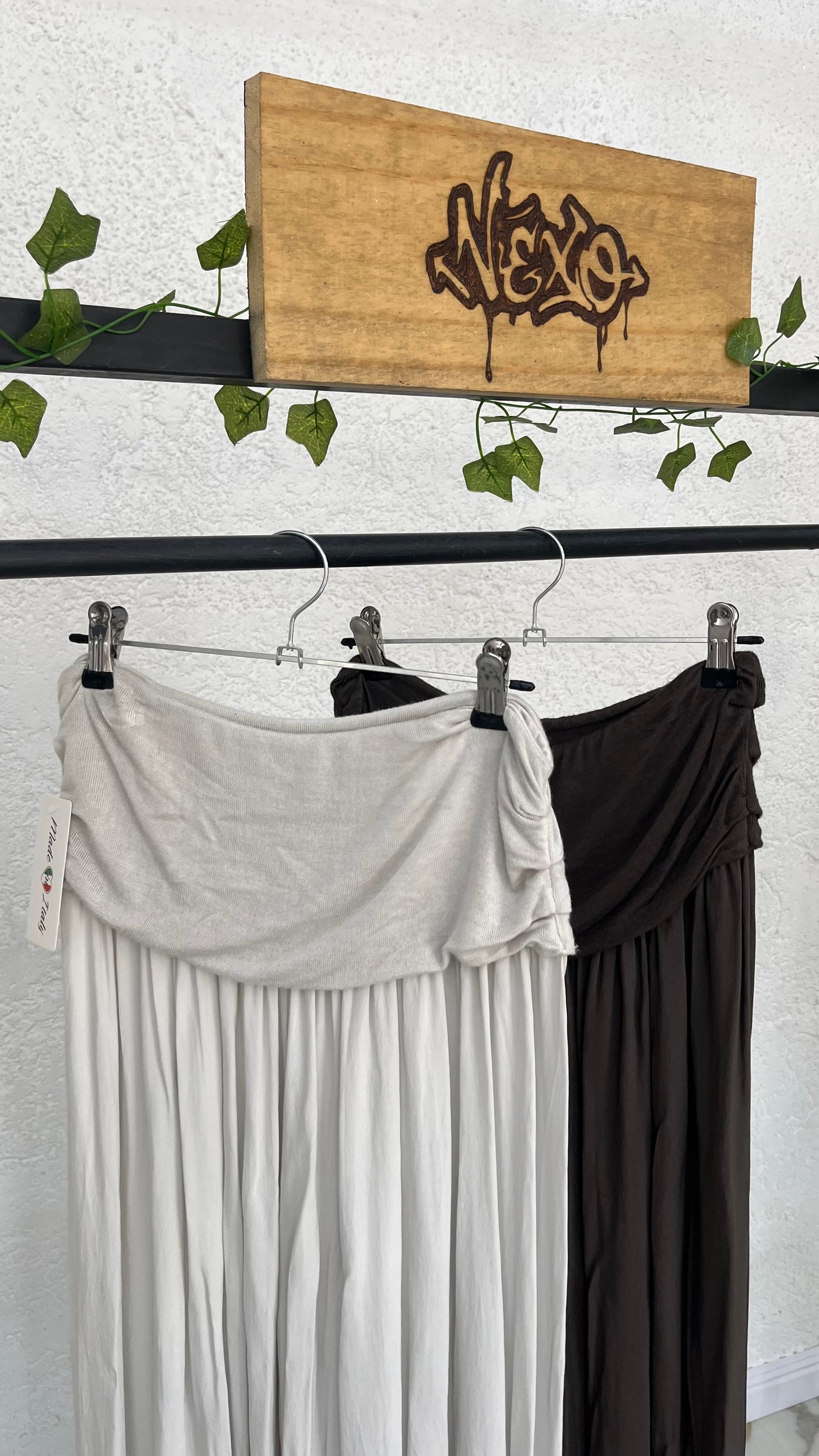 🤍🤎 Pantalón Seda Brisa