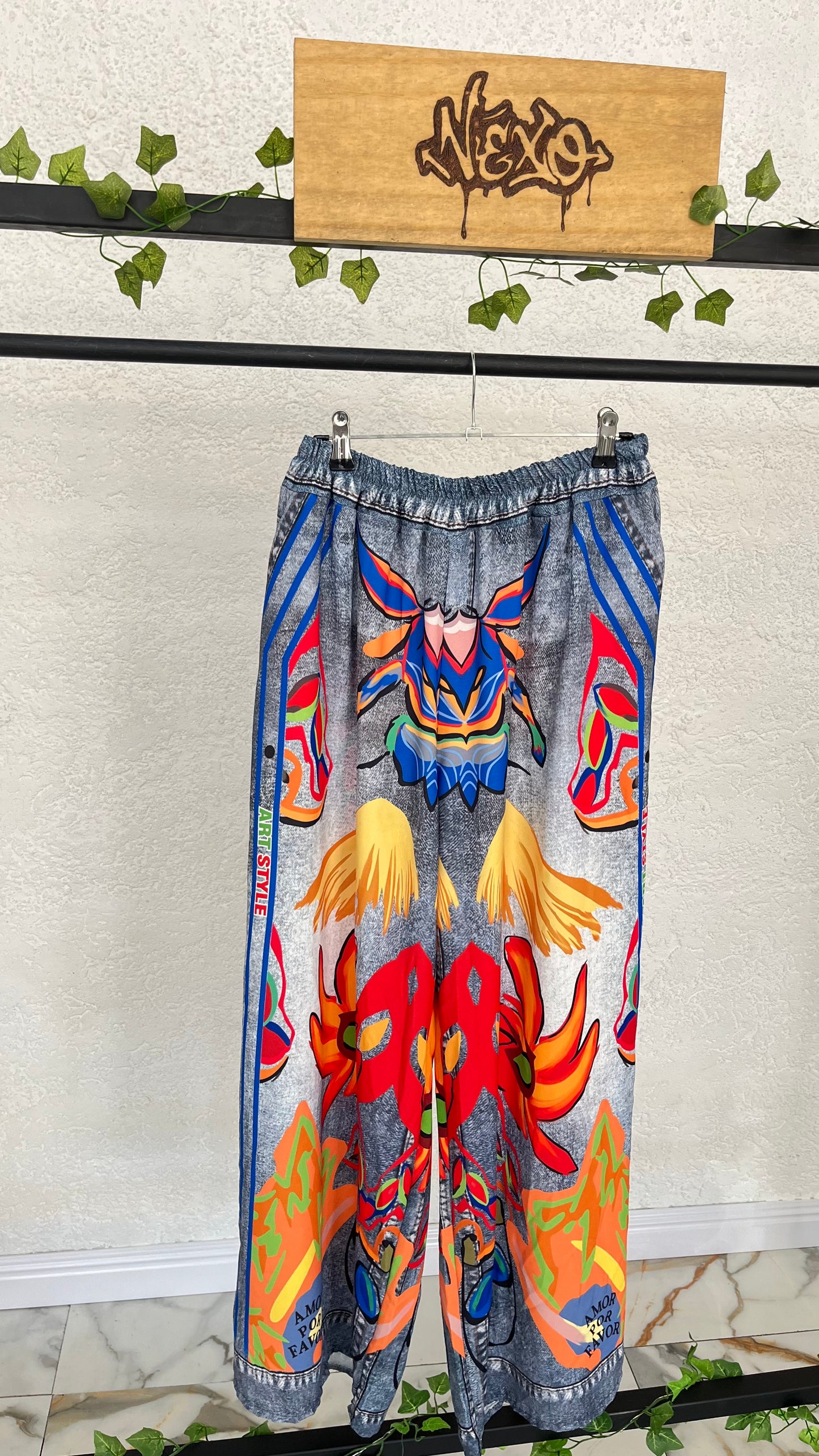 Pantalón Art Beast NEXO