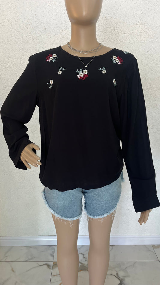 Blusa Fleur Nexo