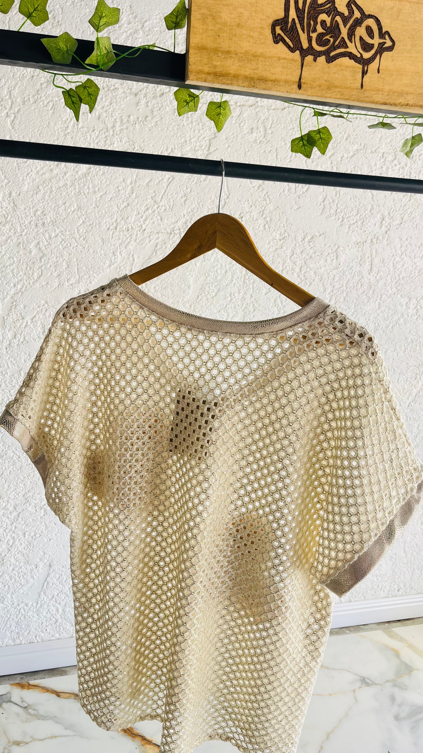 Blusa “Bella Dettaglio”