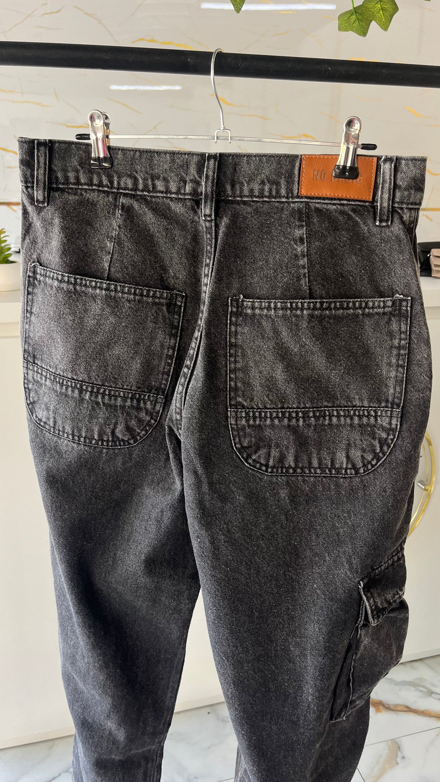 Jean Cargo Urban