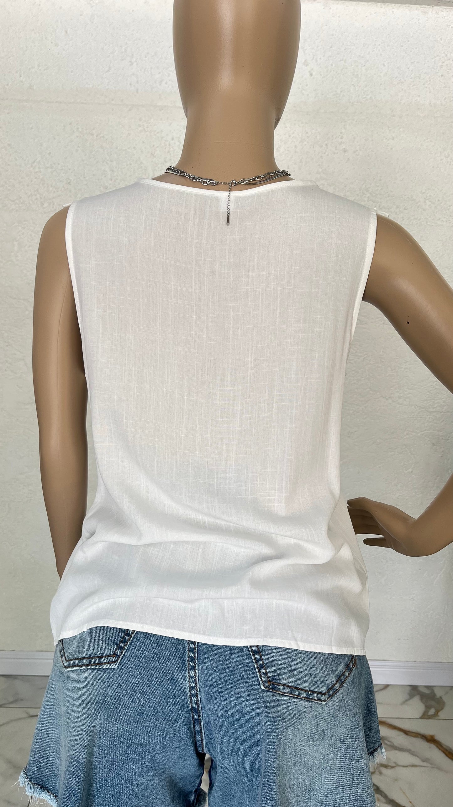 ✨ Blusa ALMA BORDADA