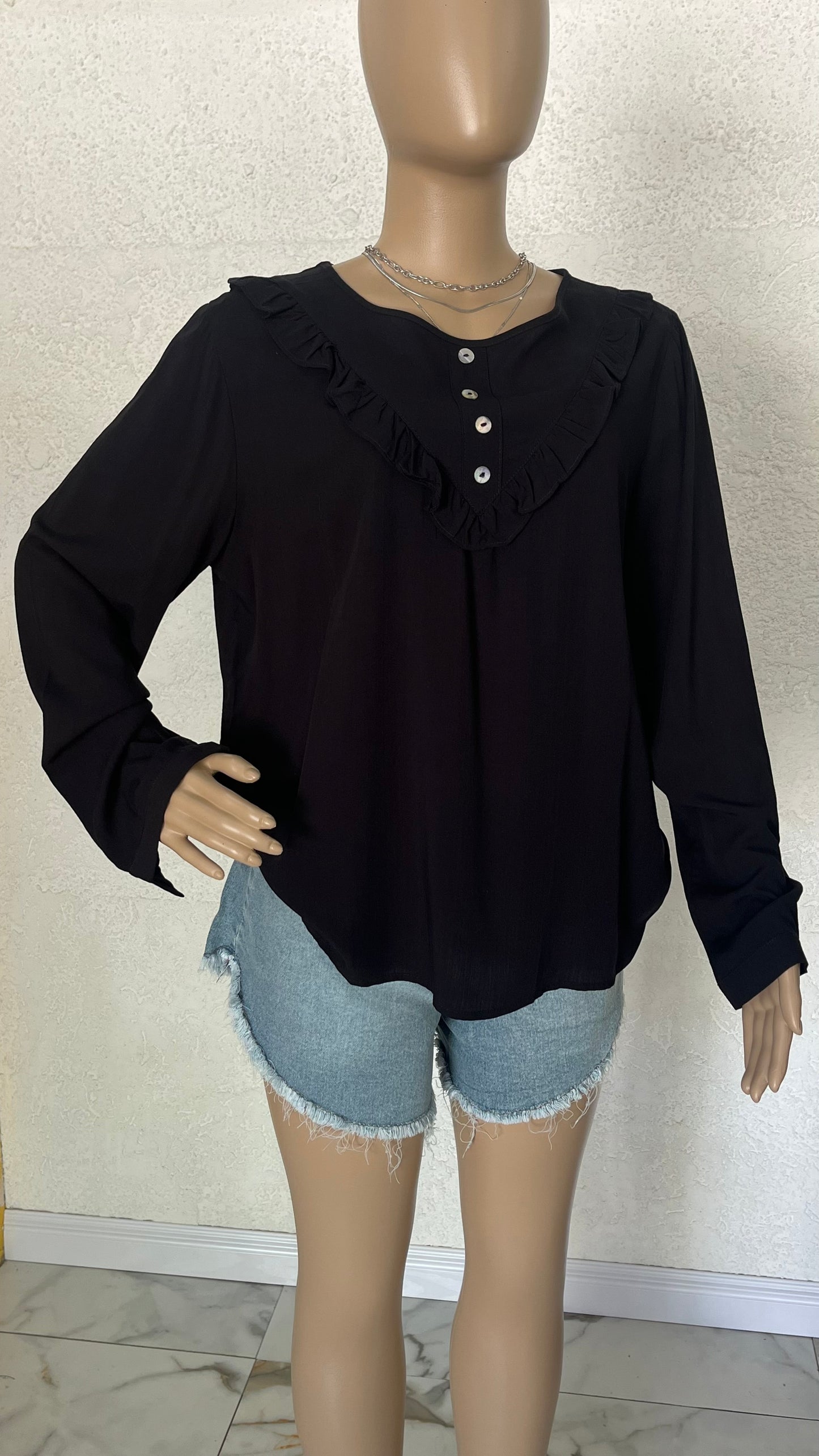 Blusa Romántica Valeria