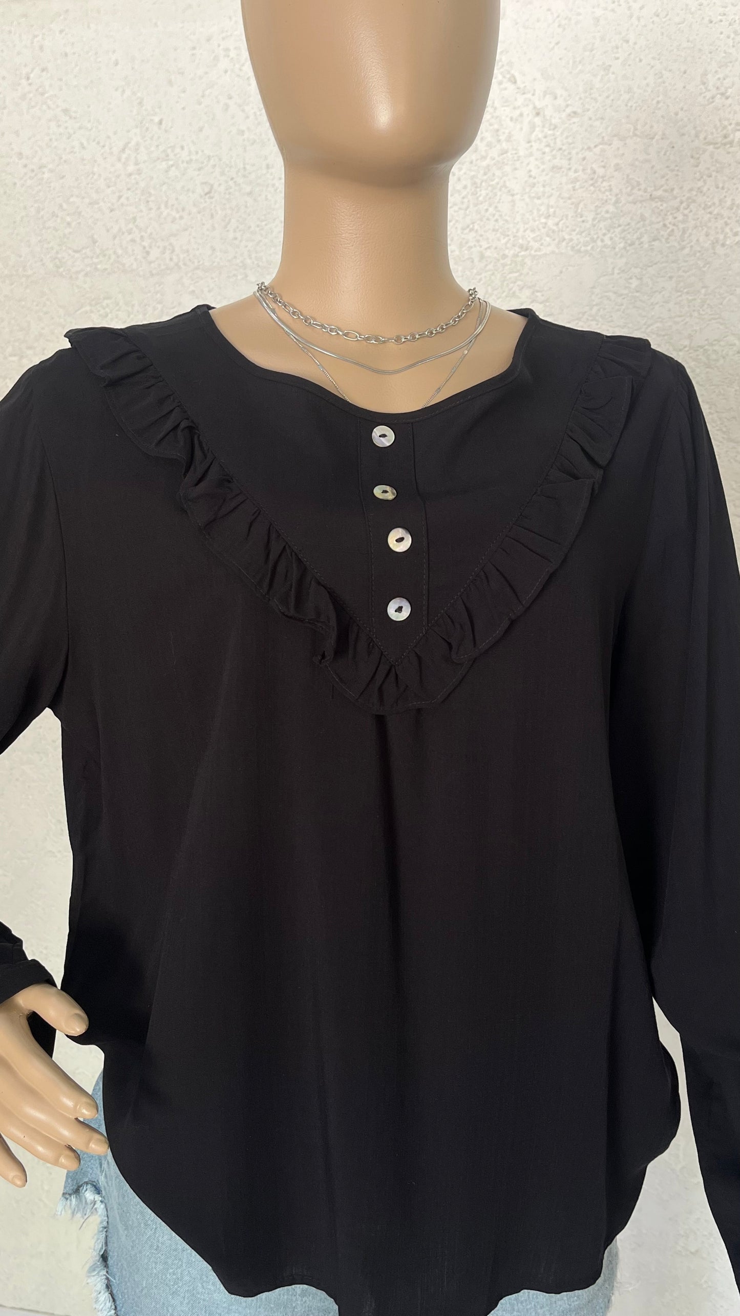 Blusa Romántica Valeria