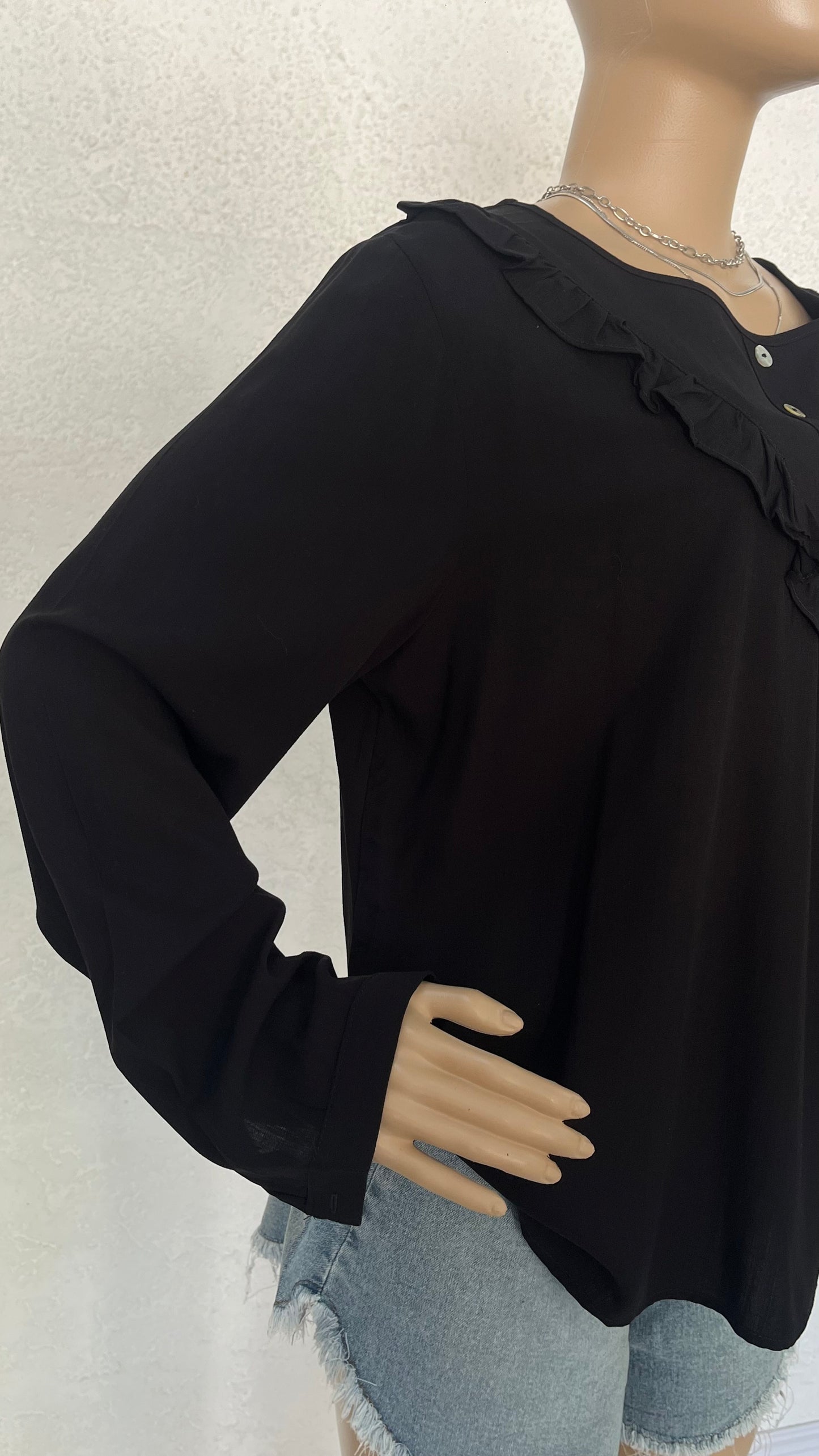 Blusa Romántica Valeria