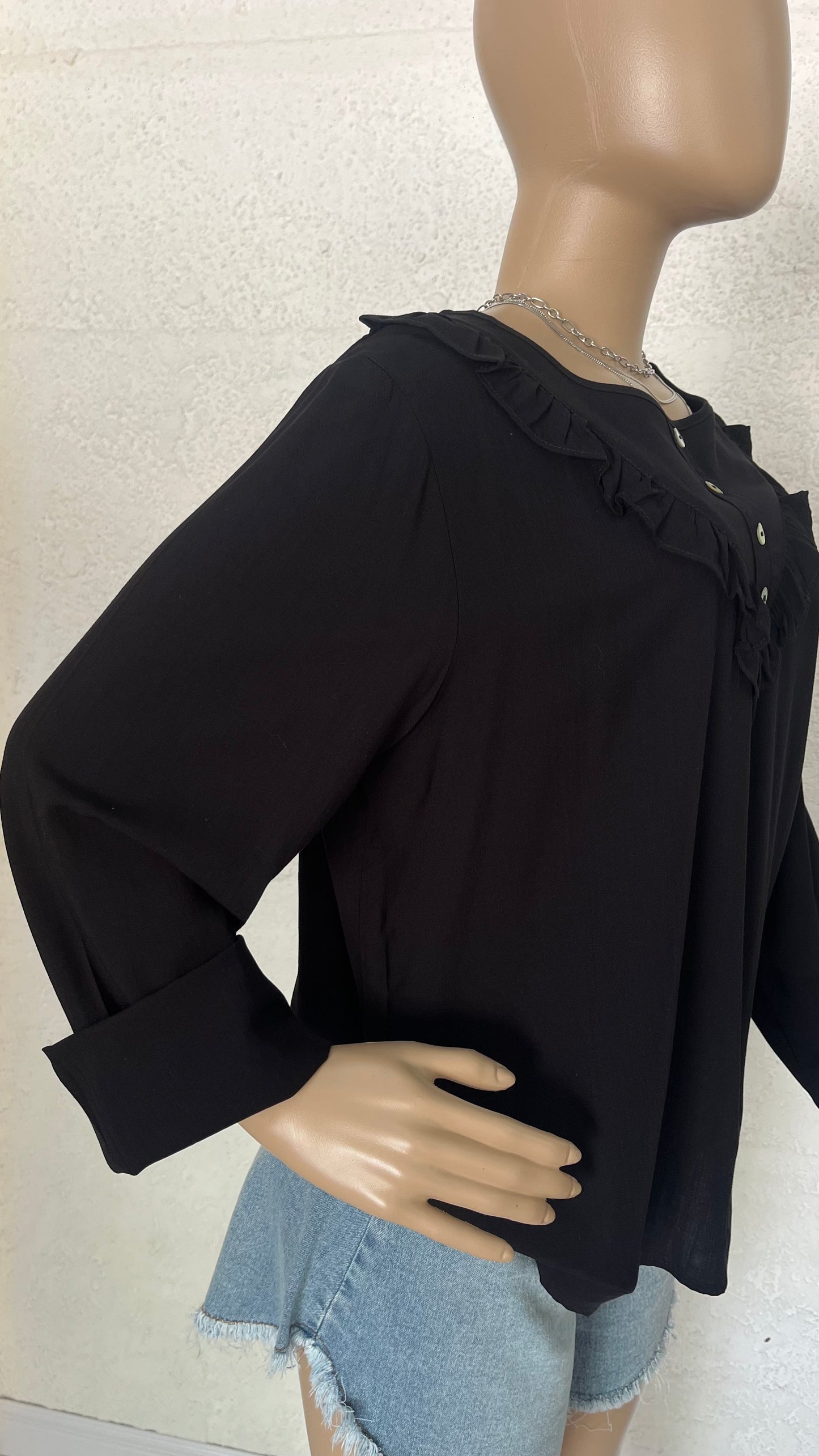 Blusa Romántica Valeria