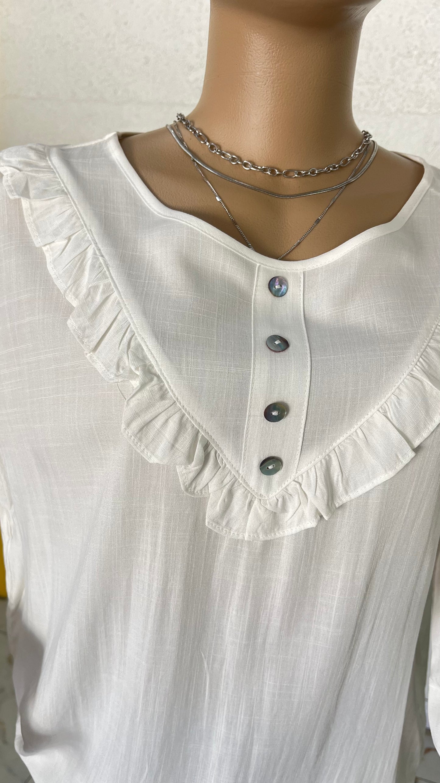Blusa Romántica Valeria