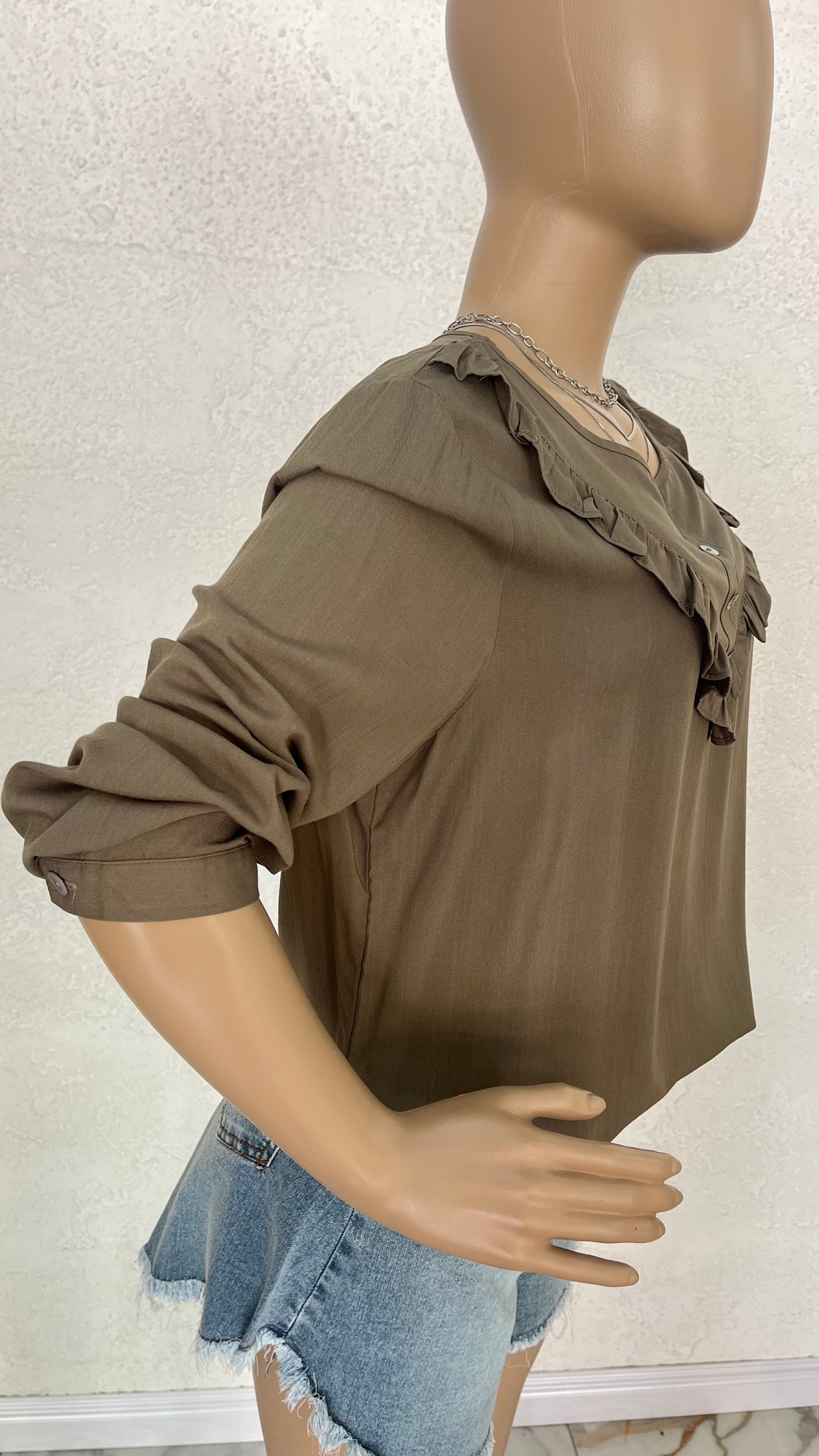 Blusa Romántica Valeria