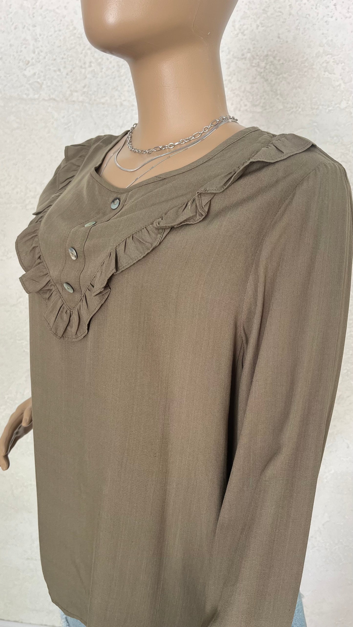 Blusa Romántica Valeria
