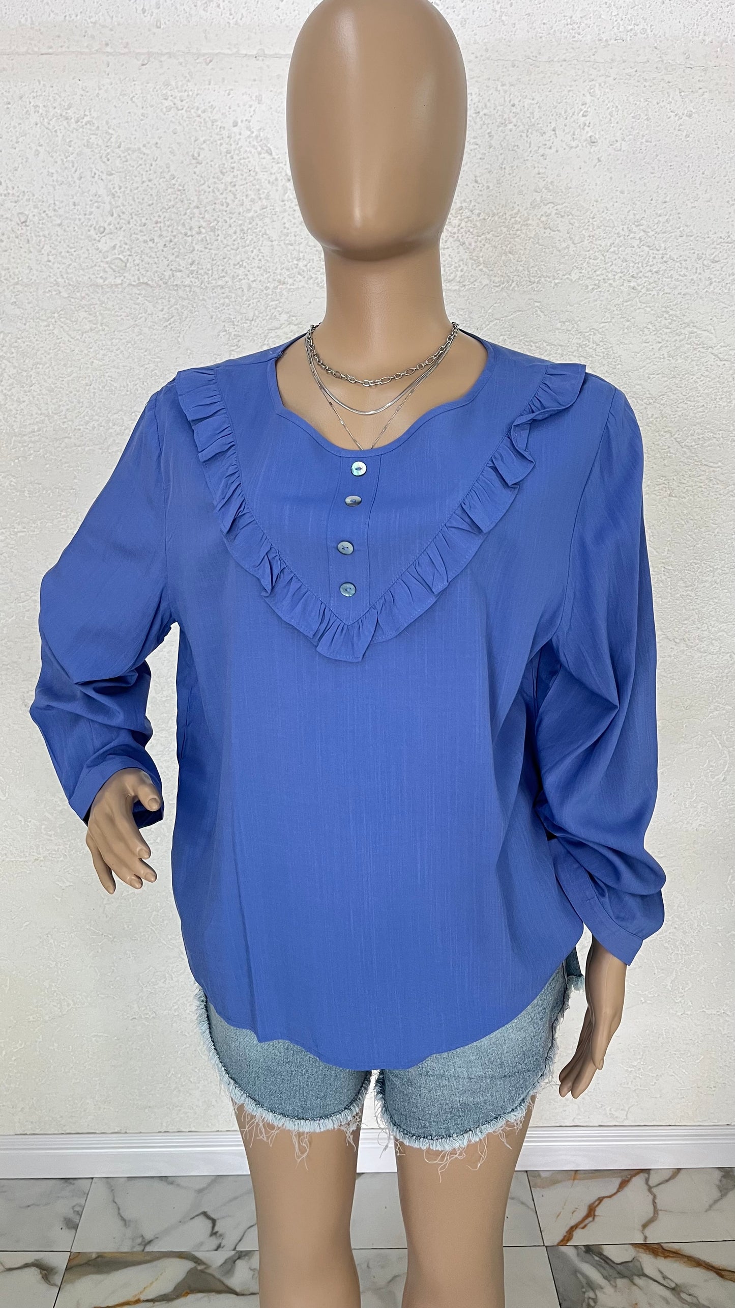 Blusa Romántica Valeria