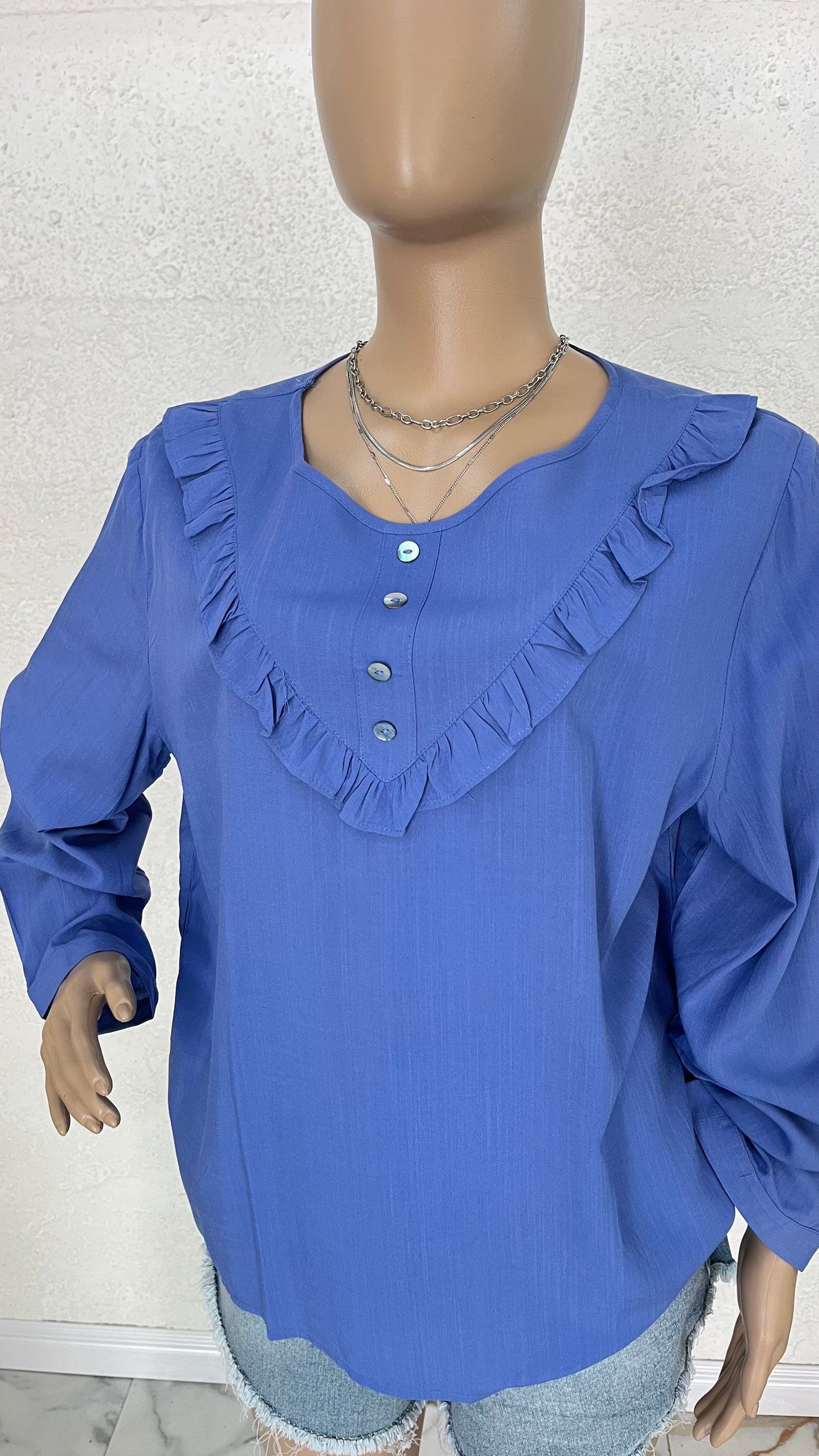 Blusa Romántica Valeria