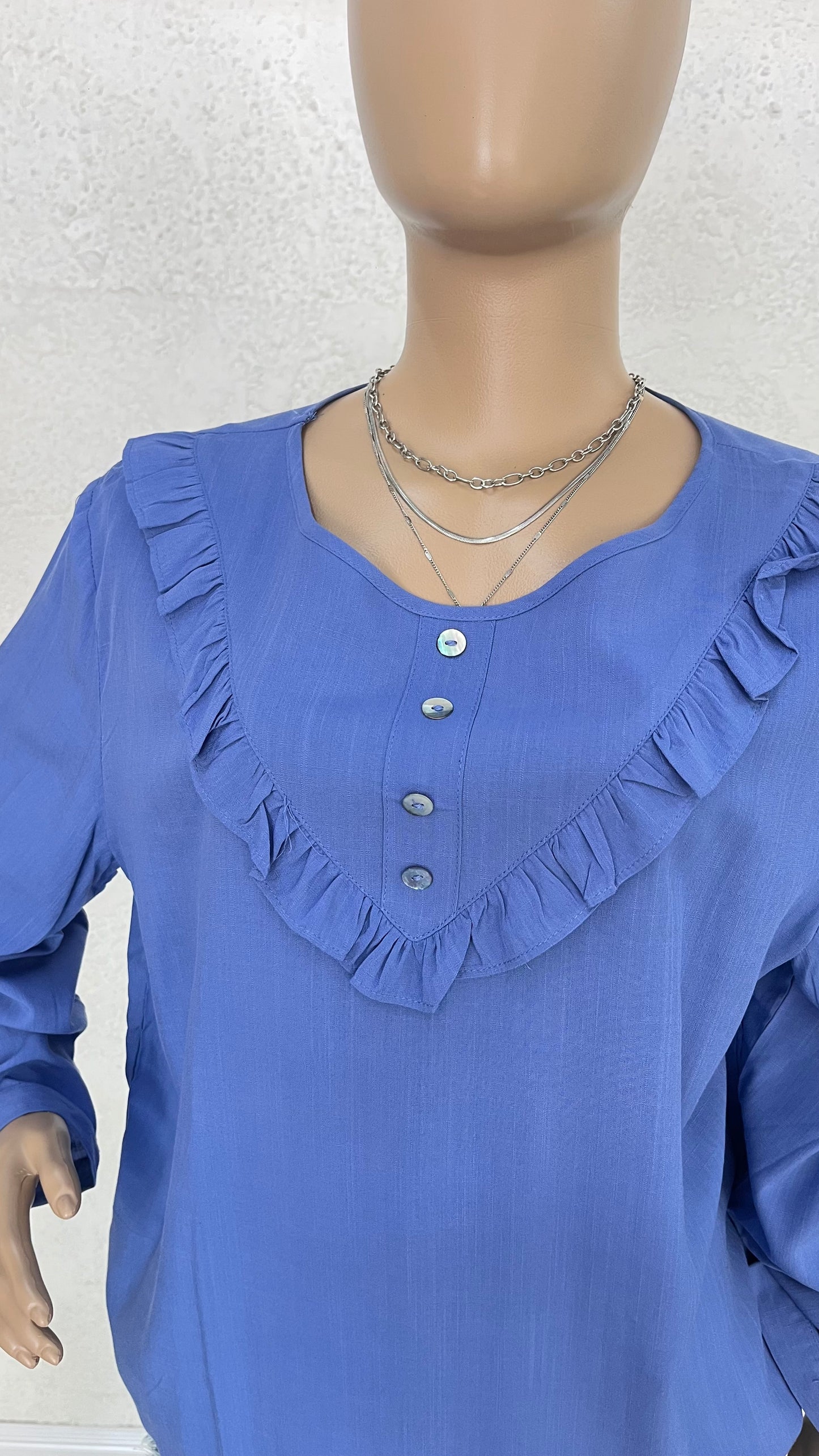 Blusa Romántica Valeria