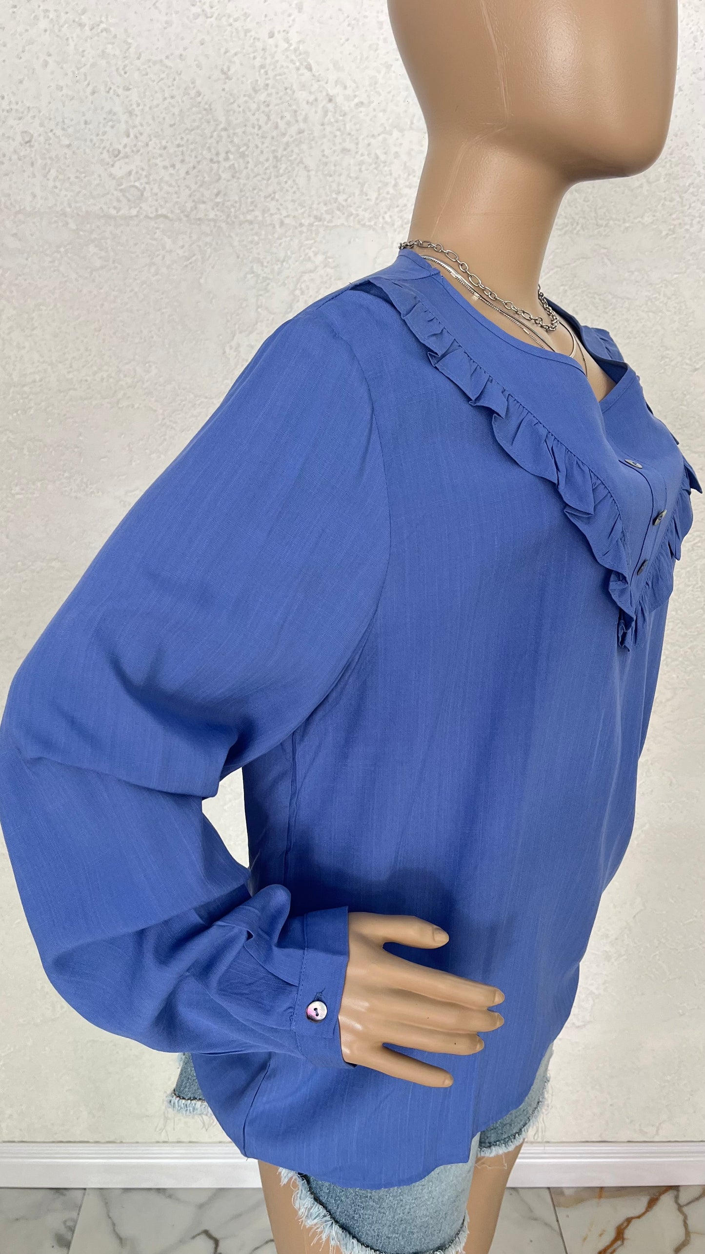 Blusa Romántica Valeria