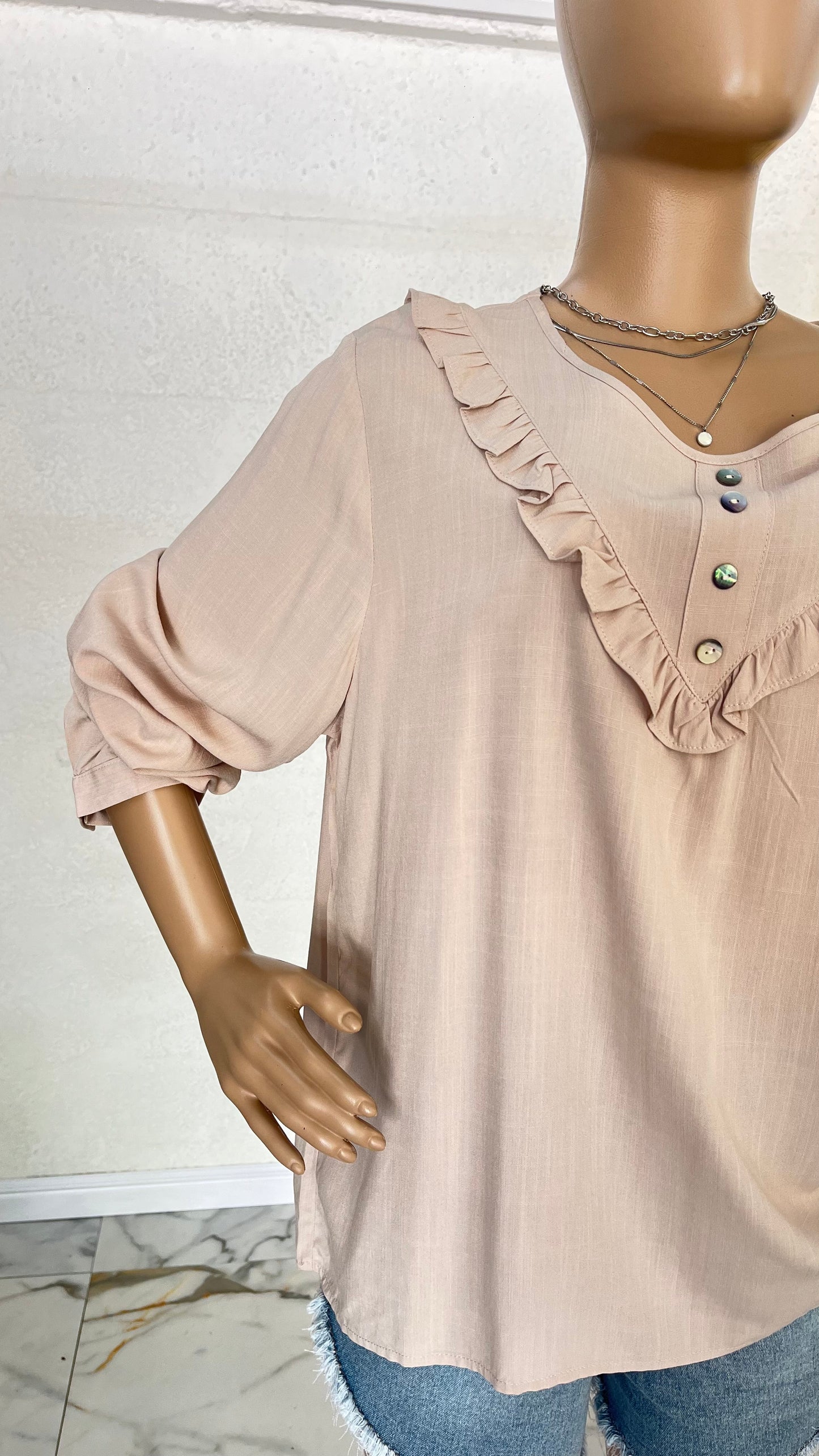 Blusa Romántica Valeria