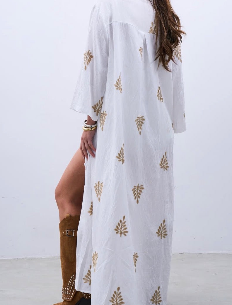 Camisola vestido CALMA