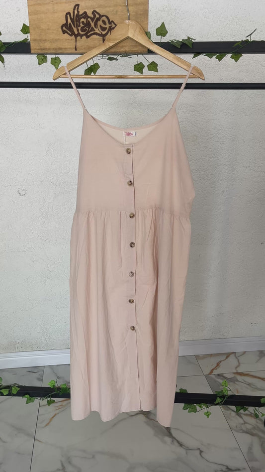 Solera Larga Soft NUDE