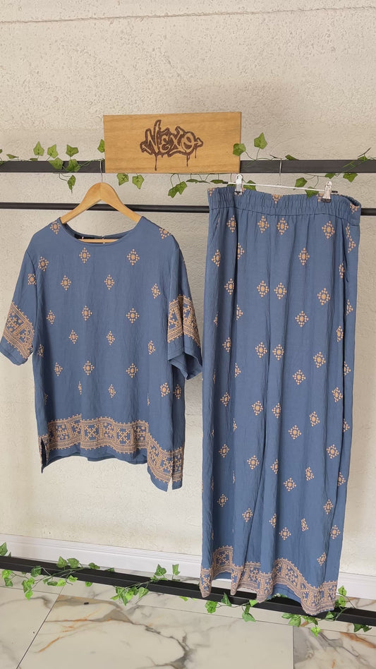 Conjunto Aura Nómade
