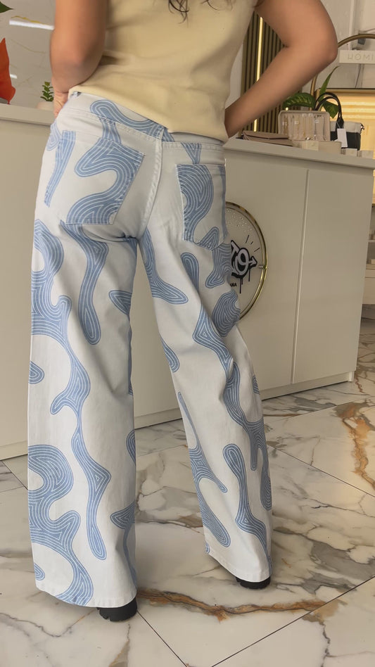 JEAN SLIM STRETCH ESSENTIAL – AZUL MEDIO