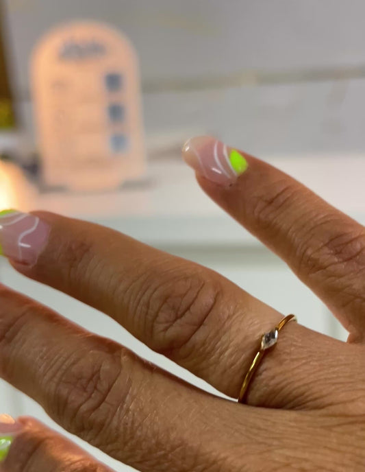 Anillo Iroko