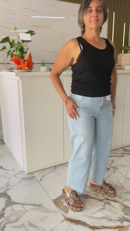 Jeans Tobillero Classic NEXO