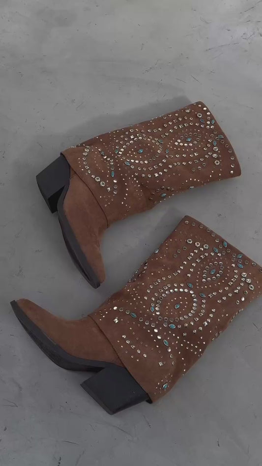 Botas Texas Luxe