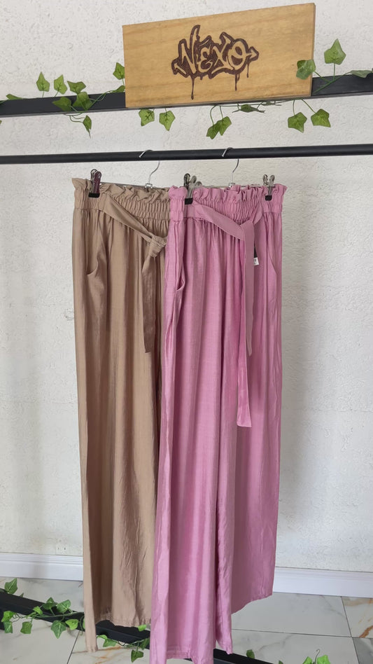 Pantalón “Aura Libre”