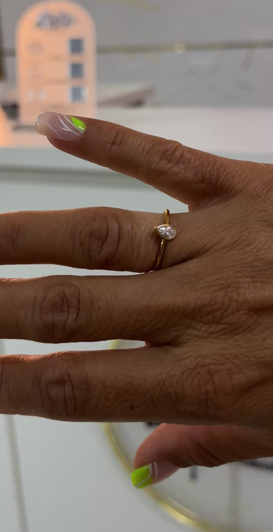 Anillo Savia