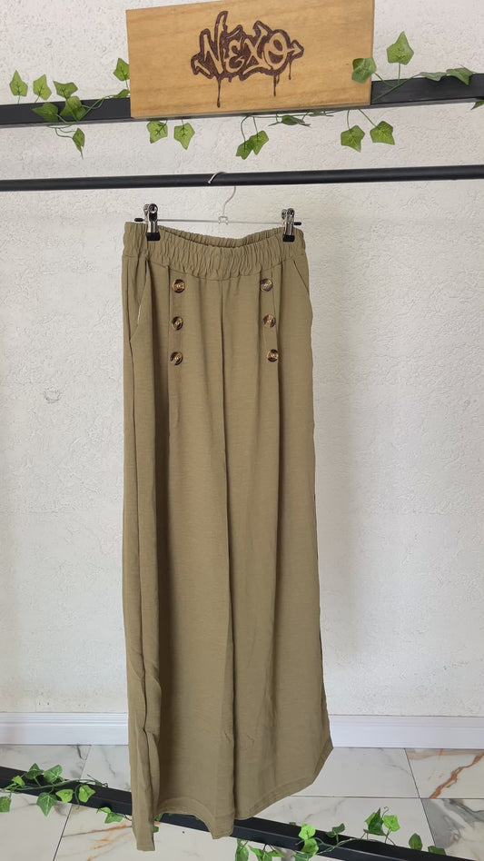 Pantalón “Brisa Chic”