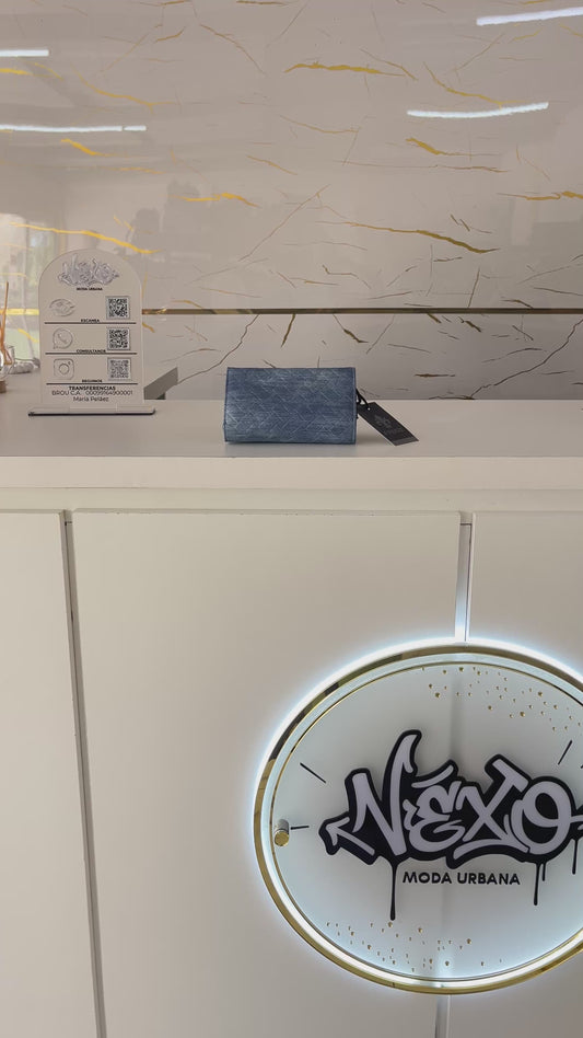 Monedero “Urban Chic” línea italiana Firenze