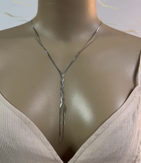 Gargantilla Serpentina